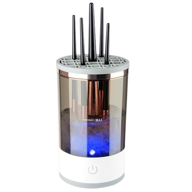 ELECTRIC MAKEUP BRUSHES CLEANER